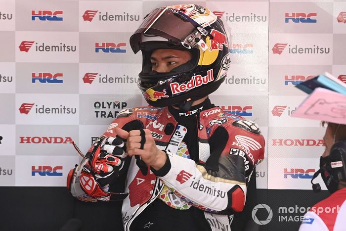 Takaaki Nakagami, Team LCR Honda