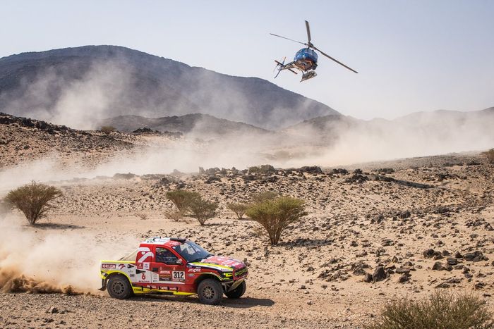 #312 Orlen Benzina Team Ford: Martin Prokop, Viktor Chytka