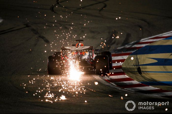 Max Verstappen, Red Bull Racing RB16