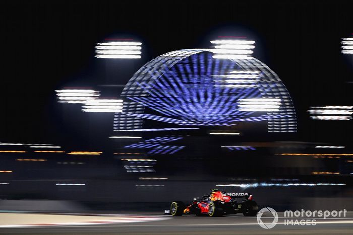 Sergio Pérez, Red Bull Racing RB16B