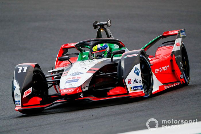 Lucas Di Grassi, Audi Sport ABT Schaeffler, Audi e-tron FE07