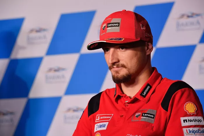 Jack Miller, Ducati Team