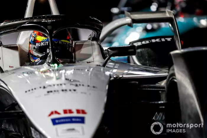 Edoardo Mortara, Venturi Racing, Silver Arrow 02