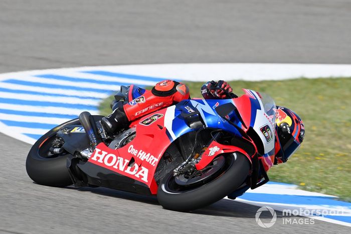 Stefan Bradl, Honda HRC
