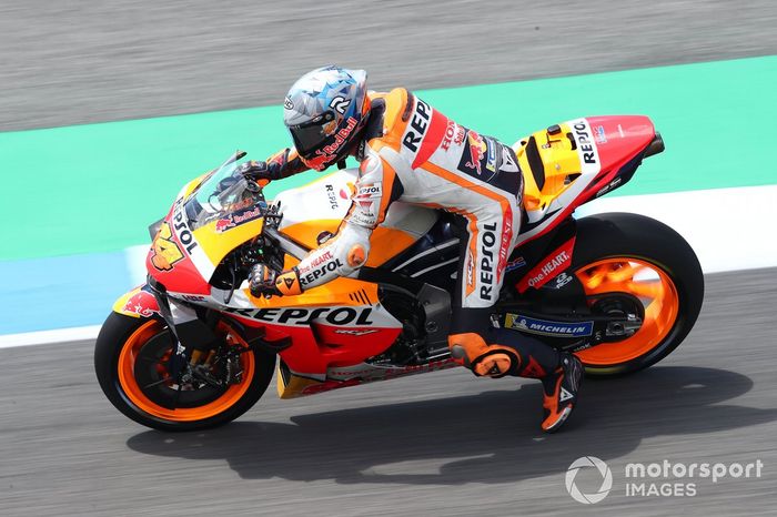 Pol Espargaró, Repsol Honda Team