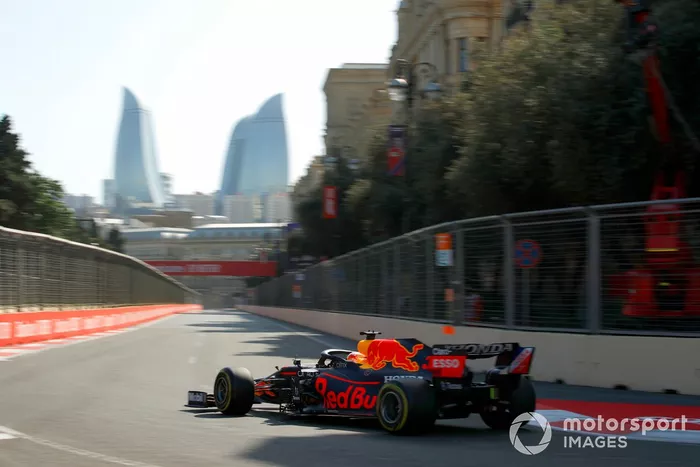 Max Verstappen, Red Bull Racing RB16B