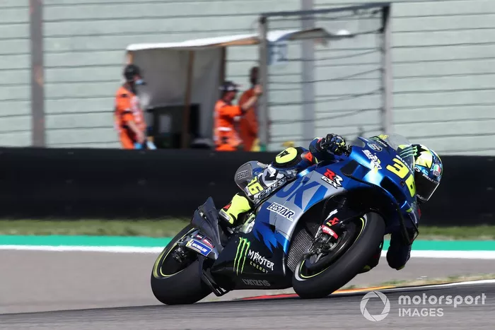 Joan Mir, Team Suzuki MotoGP