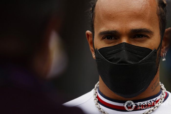 Lewis Hamilton, Mercedes