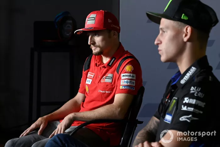 Jack Miller, Ducati Team