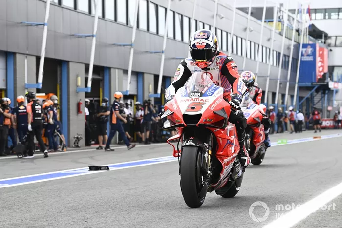 Johann Zarco, Pramac Racing