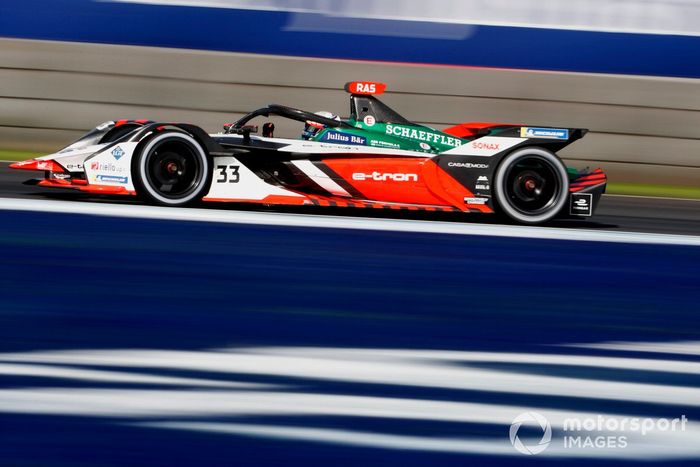 Rene Rast, Audi Sport ABT Schaeffler, Audi e-tron FE07