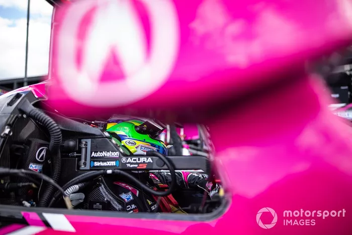 #60: Meyer Shank Racing w/Curb-Agajanian Acura DPi, DPi: Olivier Pla, Dane Cameron
