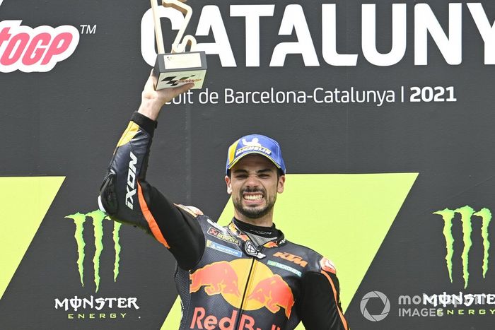 Miguel Oliveira, Red Bull KTM Factory Racing