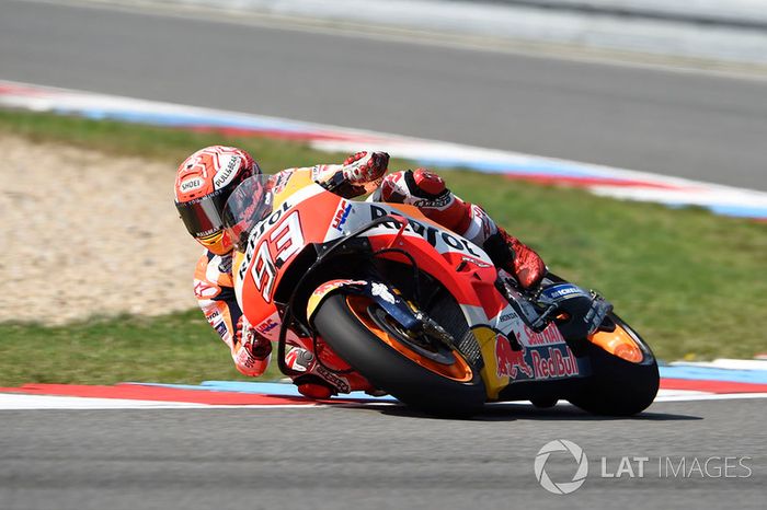 Marc Marquez, Repsol Honda Team