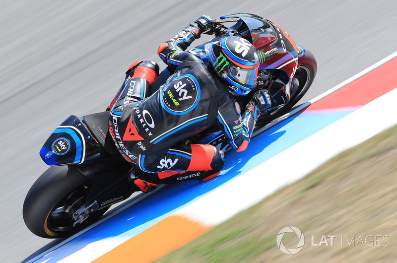 Francesco Bagnaia, Sky Racing Team VR46