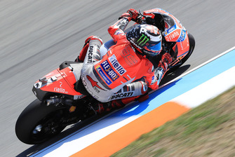 Хорхе Лоренсо, Ducati Team