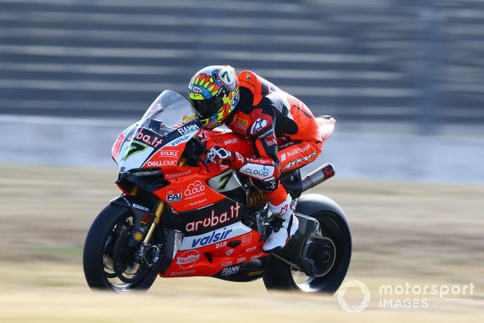 Chaz Davies, Aruba.it Racing-Ducati SBK Team