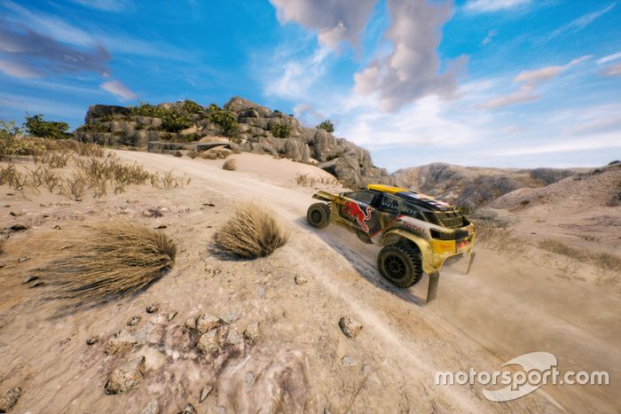 Screenshot Dakar 18