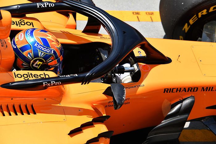 Lando Norris, McLaren MCL33