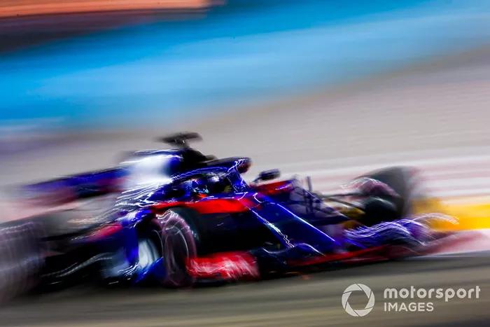 Brendon Hartley, Toro Rosso STR13