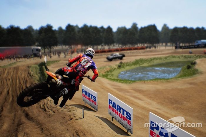 Screenshot MXGP PRO