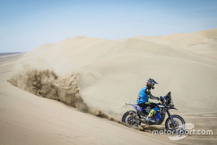 Adrien Van Beveren, Yamaha Racing