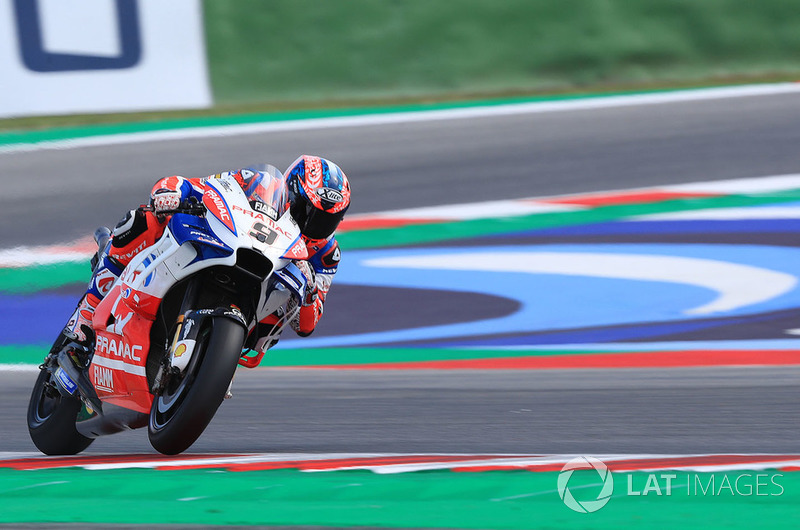 Даніло Петруччі, Pramac Racing
