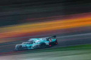 #5 Nefis by Speed Factory Ligier JS P3 - Nissan: Timur Boguslavskiy, Alexey Chuklin, Daniil Pronenko