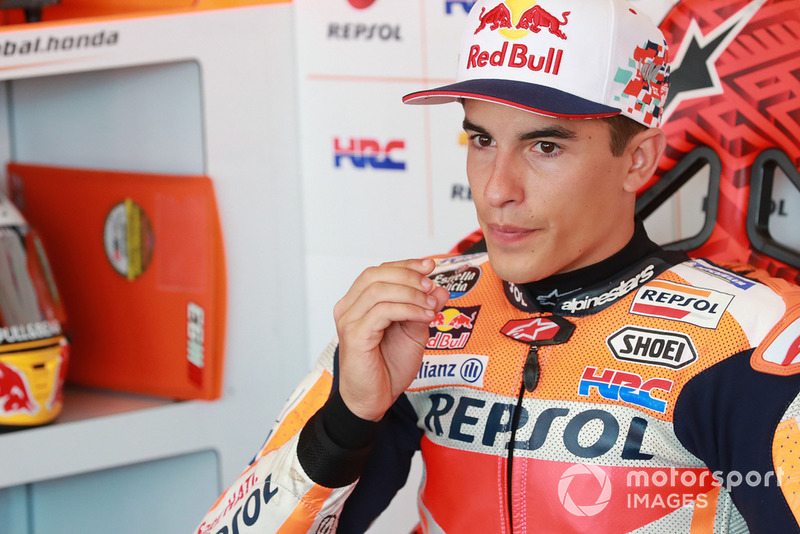 Marc Marquez, Repsol Honda Team