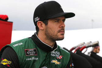 Ryan Truex, Kaulig Racing, Chevrolet Camaro LeafFilter Gutter Protection