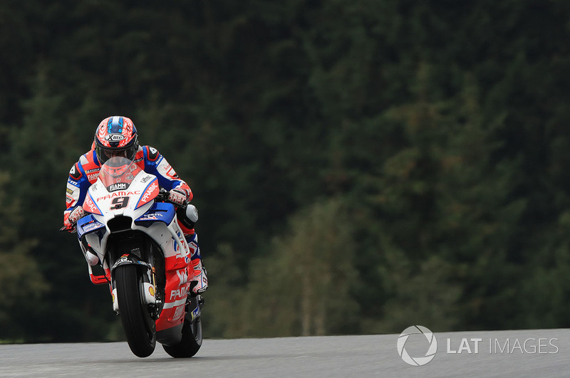 Danilo Petrucci, Pramac Racing