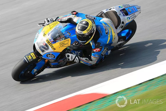 Thomas Luthi, Estrella Galicia 0,0 Marc VDS