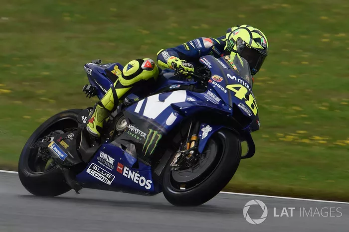 Valentino Rossi, Yamaha Factory Racing