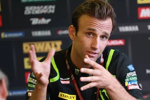 Johann Zarco, Monster Yamaha Tech 3