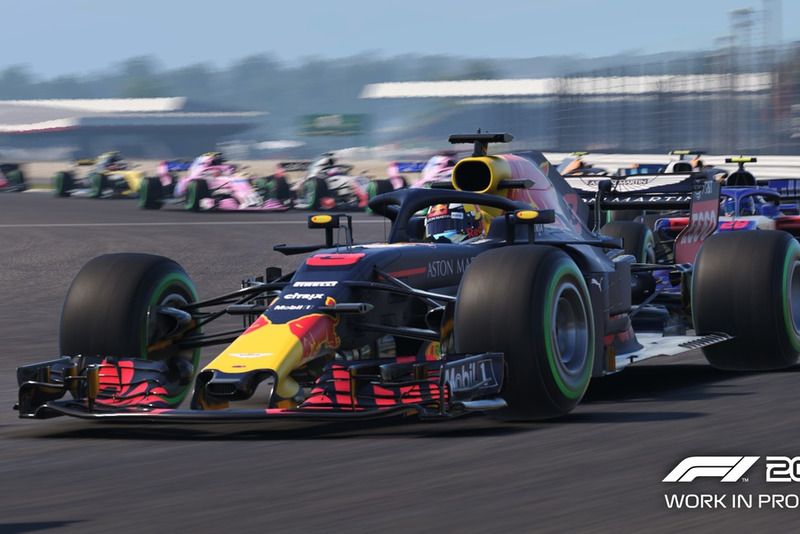 F1 2018