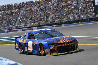 Chase Elliott, Hendrick Motorsports, Chevrolet Camaro SunEnergy1
