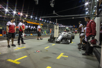 Charles Leclerc, Sauber C37