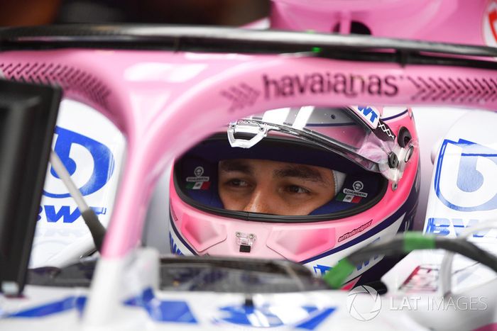 Sergio Perez, Racing Point Force India VJM11