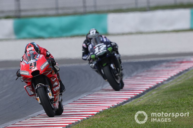 Danilo Petrucci, Ducati Team