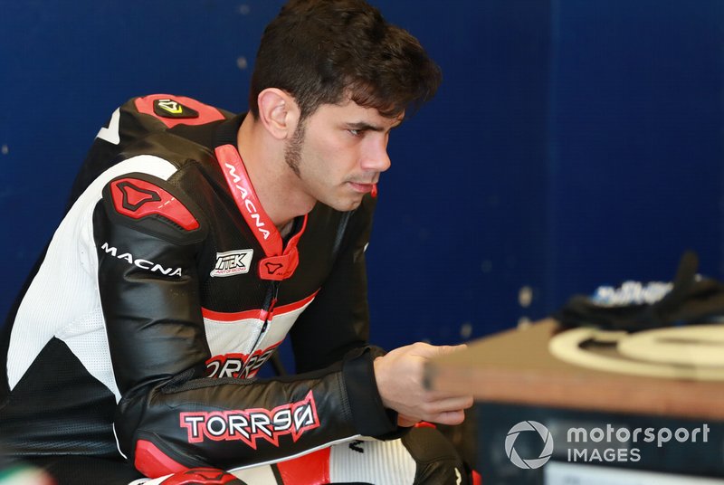 #81 Team Pedercini: Jordi Torres