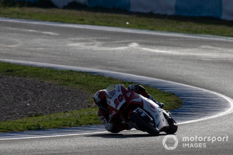 Dimas Ekky Pratama, Honda Team Asia