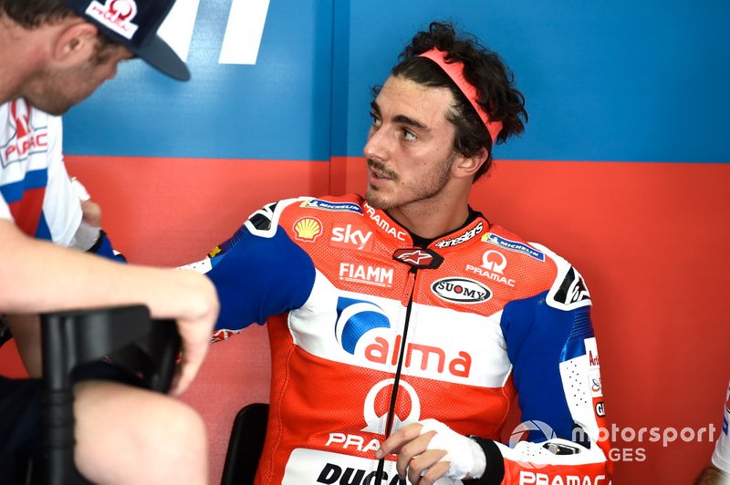 Francesco Bagnaia, Pramac Racing