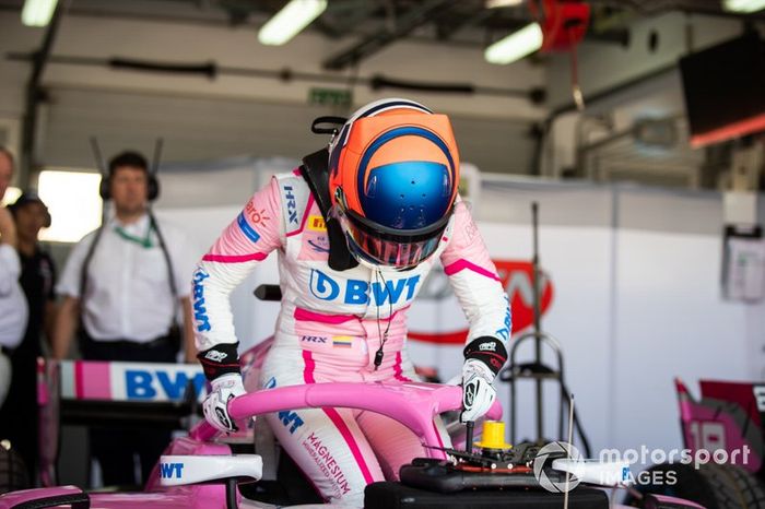 Tatiana Calderon, BWT ARDEN 