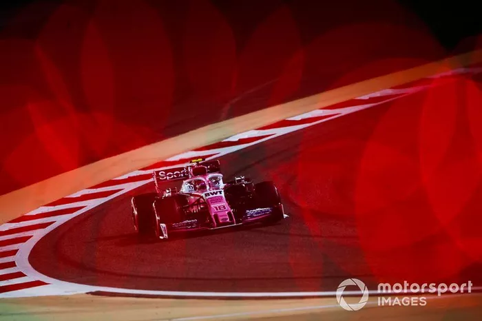 Lance Stroll, Racing Point RP19