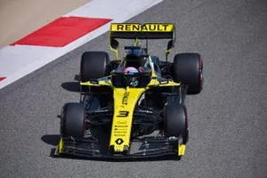 Daniel Ricciardo, Renault R.S.19