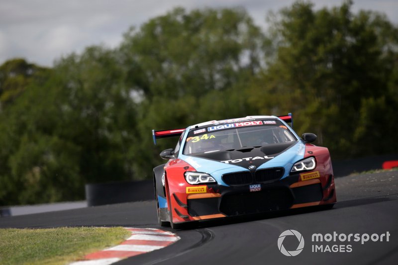 DNF: #34 Walkenhorst Motorsport BMW M6 GT3: Christian Krognes, Nicky Catsburg, Mikkel Jensen