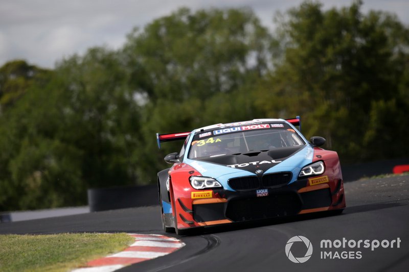 #34 Walkenhorst Motorsport BMW M6 GT3: Christian Krognes, Nicky Catsburg, Mikkel Jensen