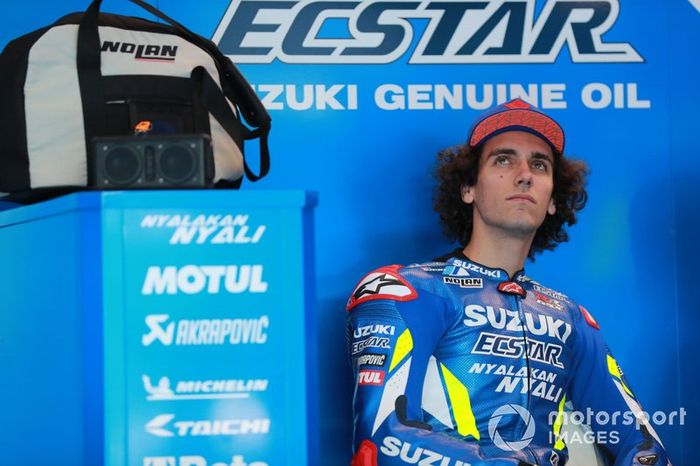 Alex Rins, Team Suzuki MotoGP