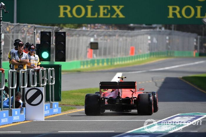 Charles Leclerc, Ferrari SF90
