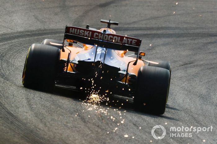 Carlos Sainz Jr., McLaren MCL34